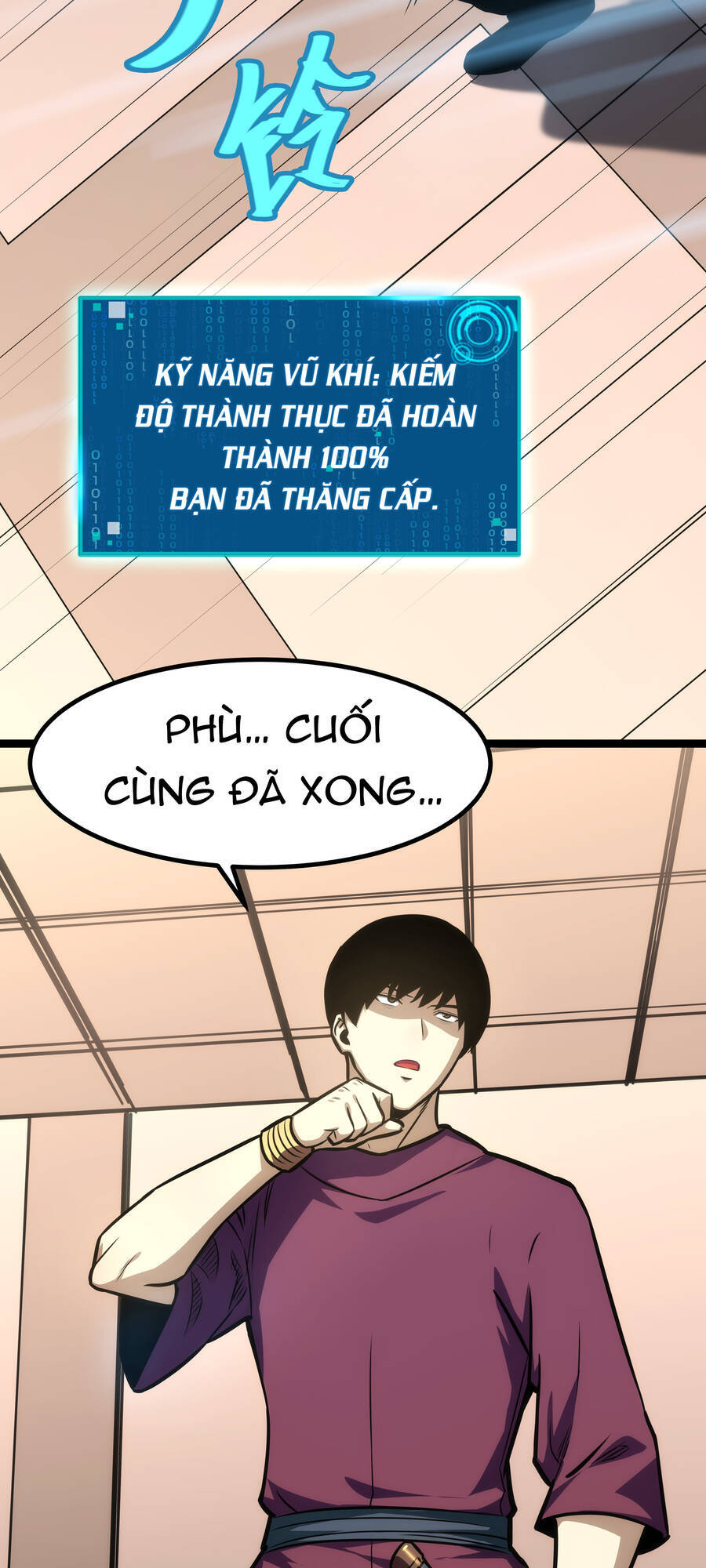 Ocd Thành Vương Giả Chapter 8 - 83