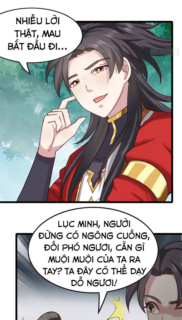 Vạn Đạo Long Hoàng Chapter 10 - 23