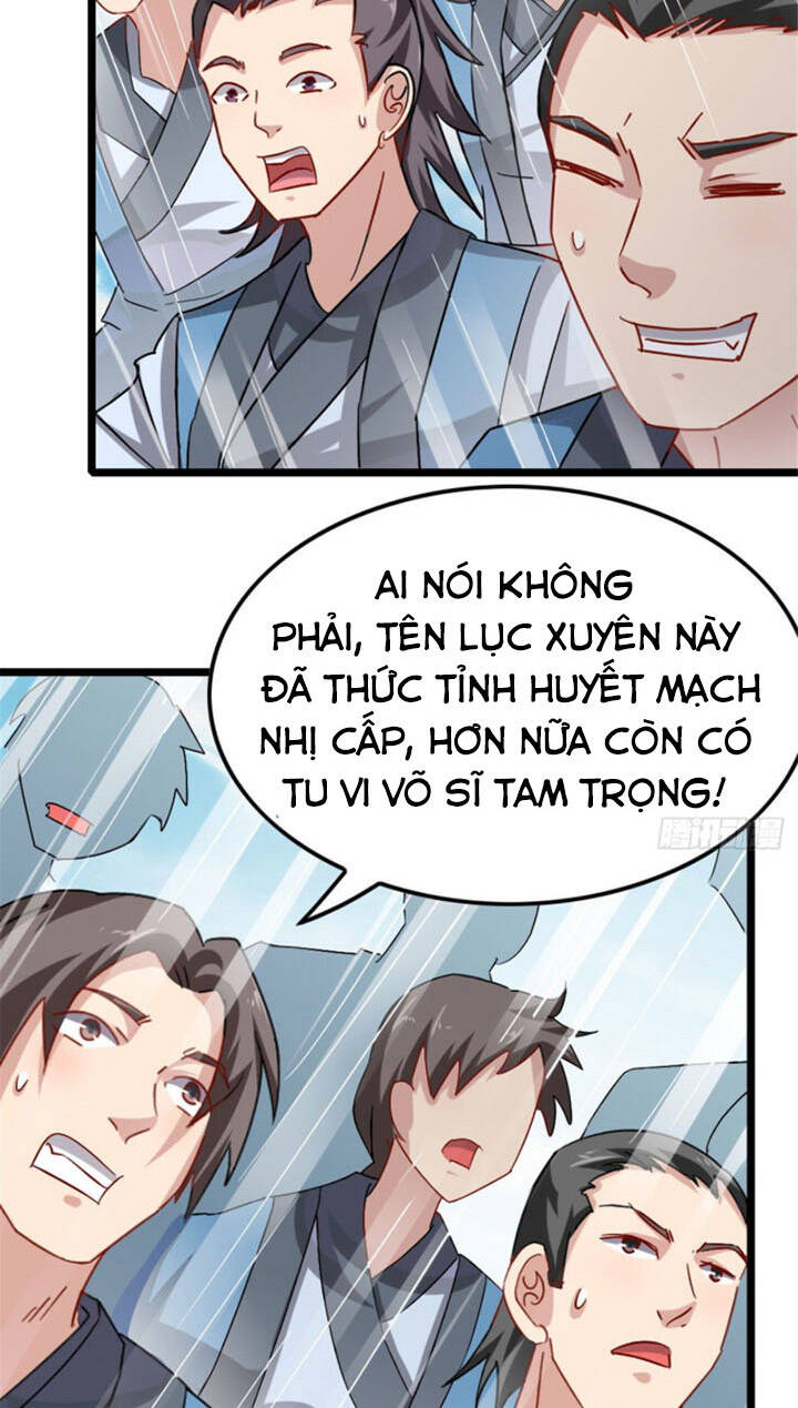 Vạn Đạo Long Hoàng Chapter 10 - 32