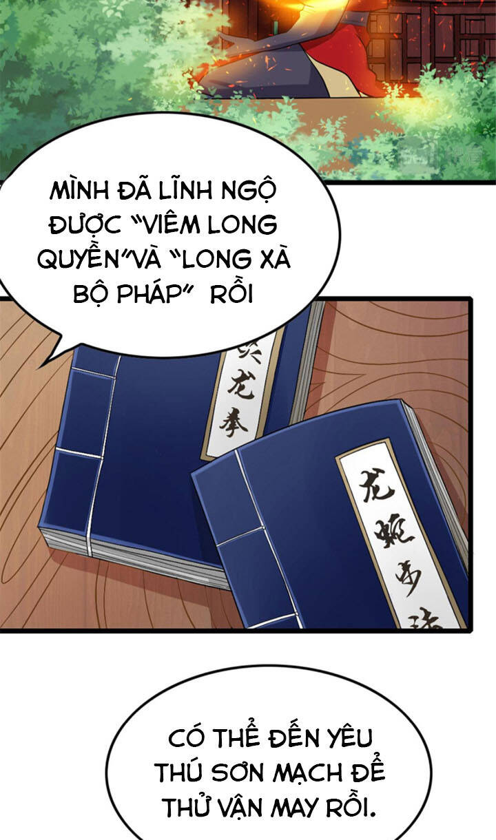 Vạn Đạo Long Hoàng Chapter 2 - 38