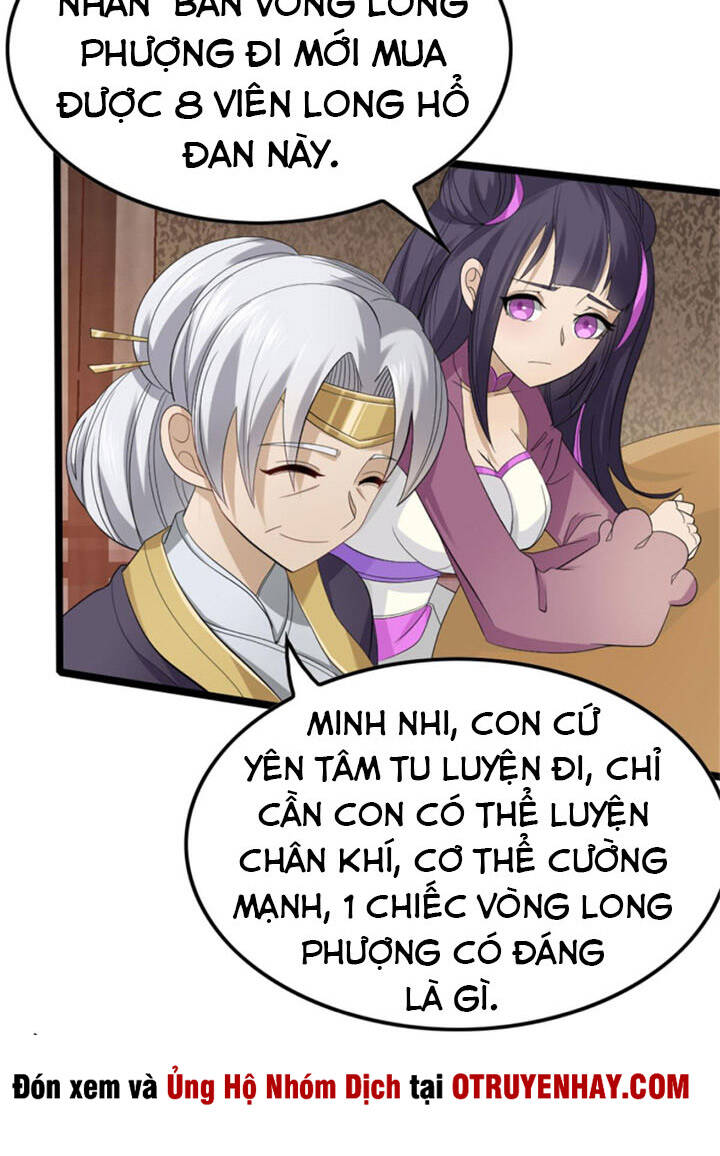 Vạn Đạo Long Hoàng Chapter 2 - 10