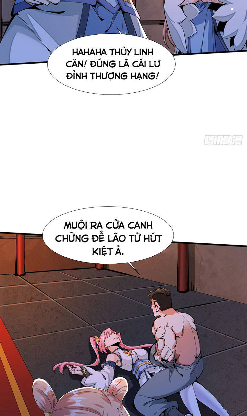 Không Có Đạo Lữ Sẽ Chết Chapter 11 - 6