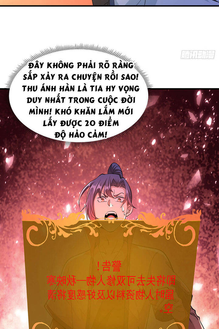 Không Có Đạo Lữ Sẽ Chết Chapter 15 - 14