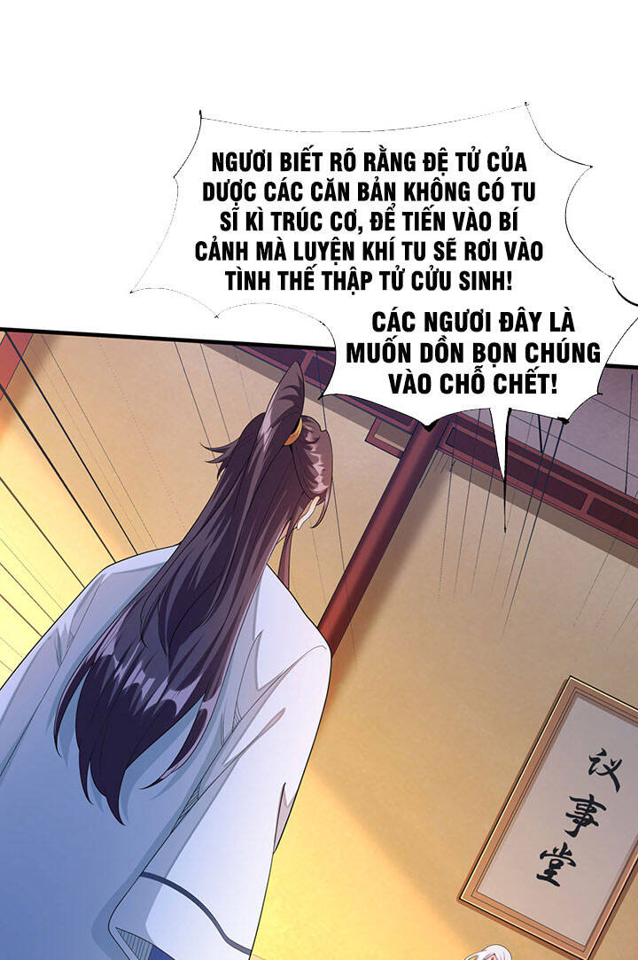 Không Có Đạo Lữ Sẽ Chết Chapter 15 - 3