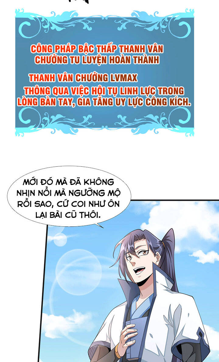 Không Có Đạo Lữ Sẽ Chết Chapter 15 - 24