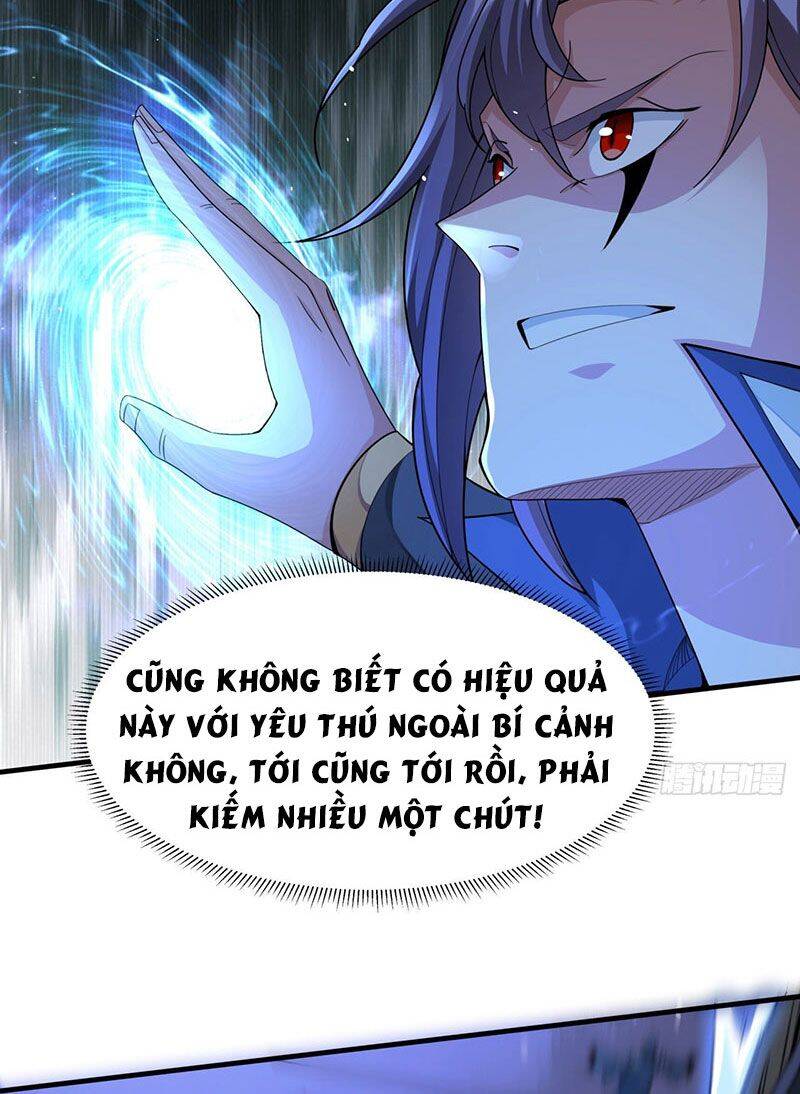 Không Có Đạo Lữ Sẽ Chết Chapter 17 - 51