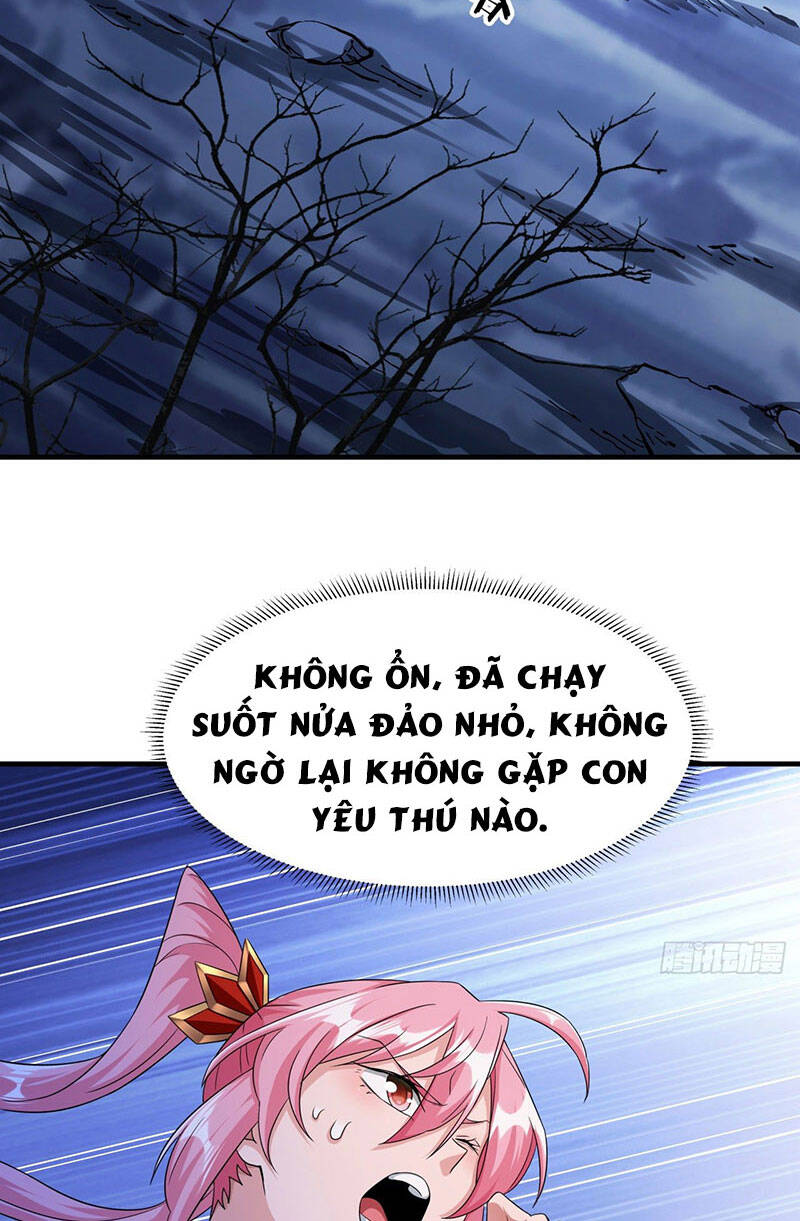 Không Có Đạo Lữ Sẽ Chết Chapter 21 - 19