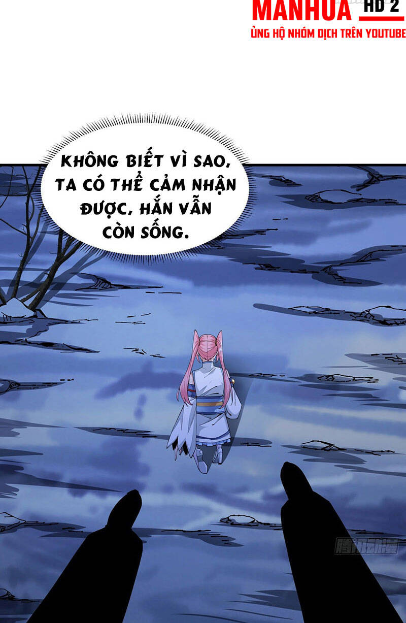 Không Có Đạo Lữ Sẽ Chết Chapter 21 - 24