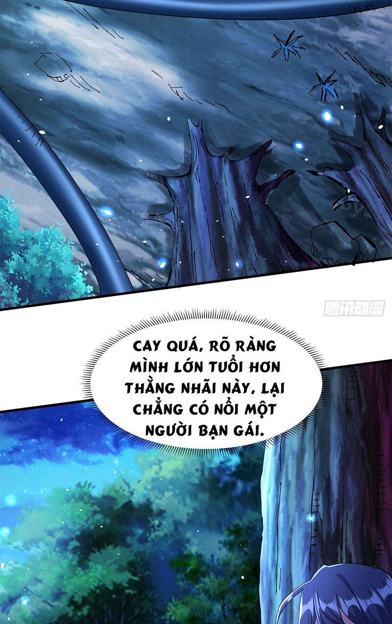 Không Có Đạo Lữ Sẽ Chết Chapter 22 - 31