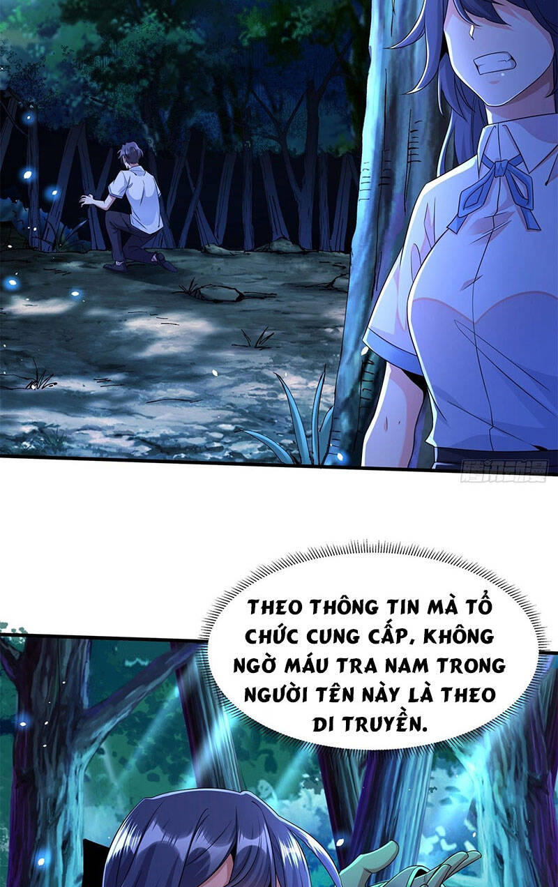 Không Có Đạo Lữ Sẽ Chết Chapter 22 - 32