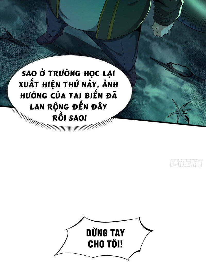 Không Có Đạo Lữ Sẽ Chết Chapter 23 - 15