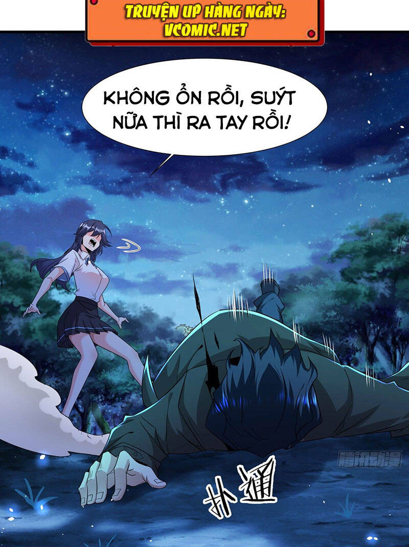 Không Có Đạo Lữ Sẽ Chết Chapter 23 - 7