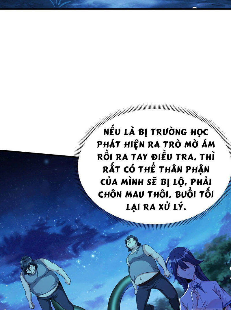 Không Có Đạo Lữ Sẽ Chết Chapter 23 - 8