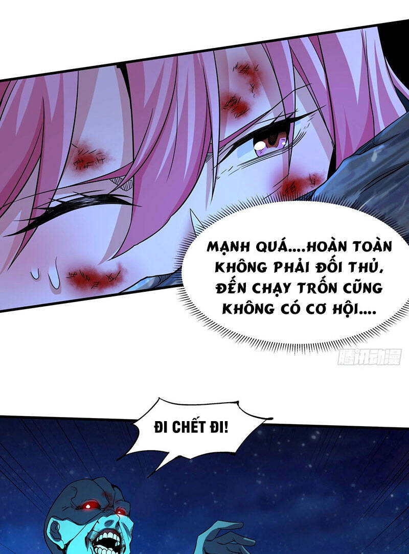 Không Có Đạo Lữ Sẽ Chết Chapter 25 - 20