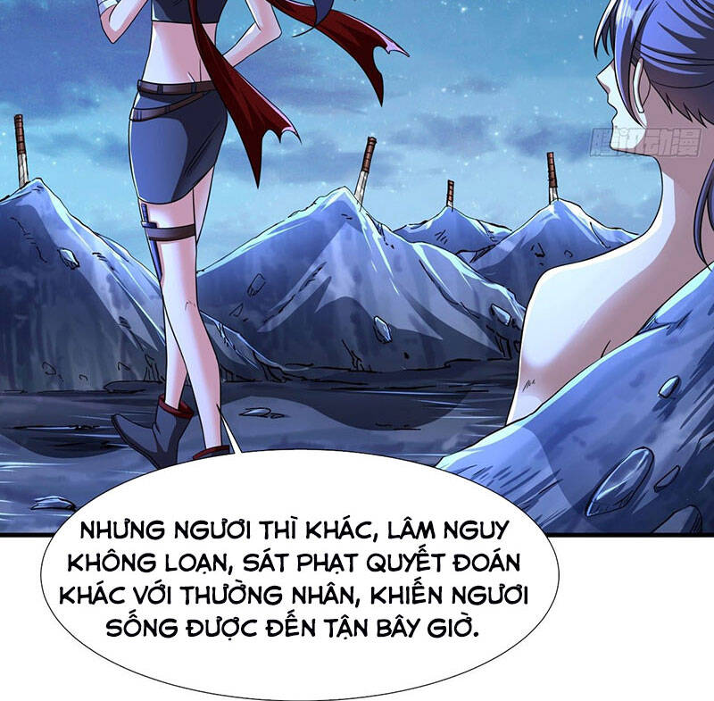 Không Có Đạo Lữ Sẽ Chết Chapter 33 - 42