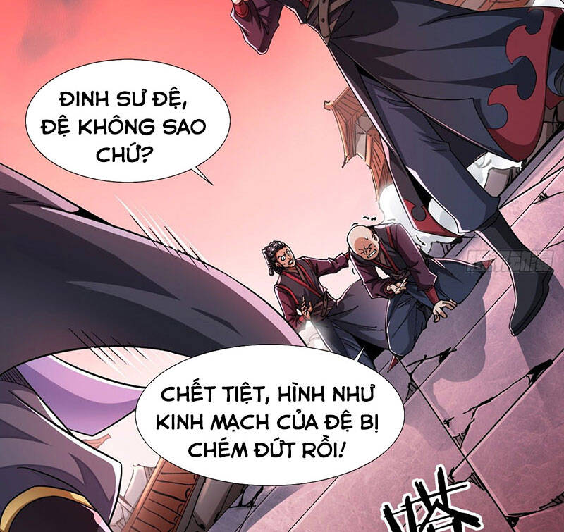 Không Có Đạo Lữ Sẽ Chết Chapter 37 - 3