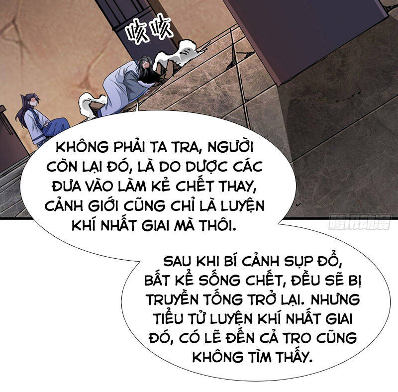 Không Có Đạo Lữ Sẽ Chết Chapter 37 - 34