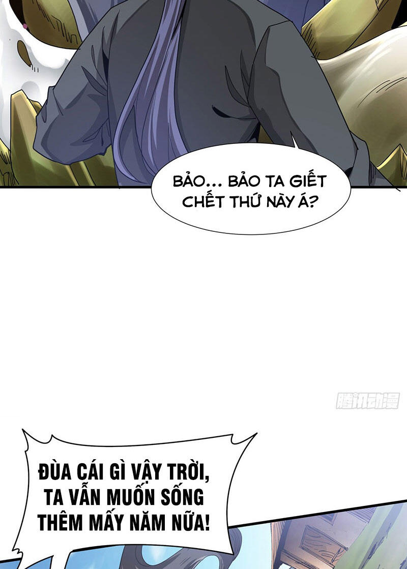 Không Có Đạo Lữ Sẽ Chết Chapter 5 - 8