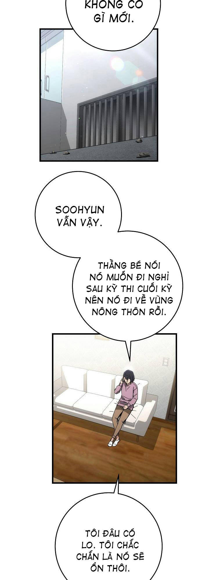 Anh Hùng Trở Về Chapter 11 - 1