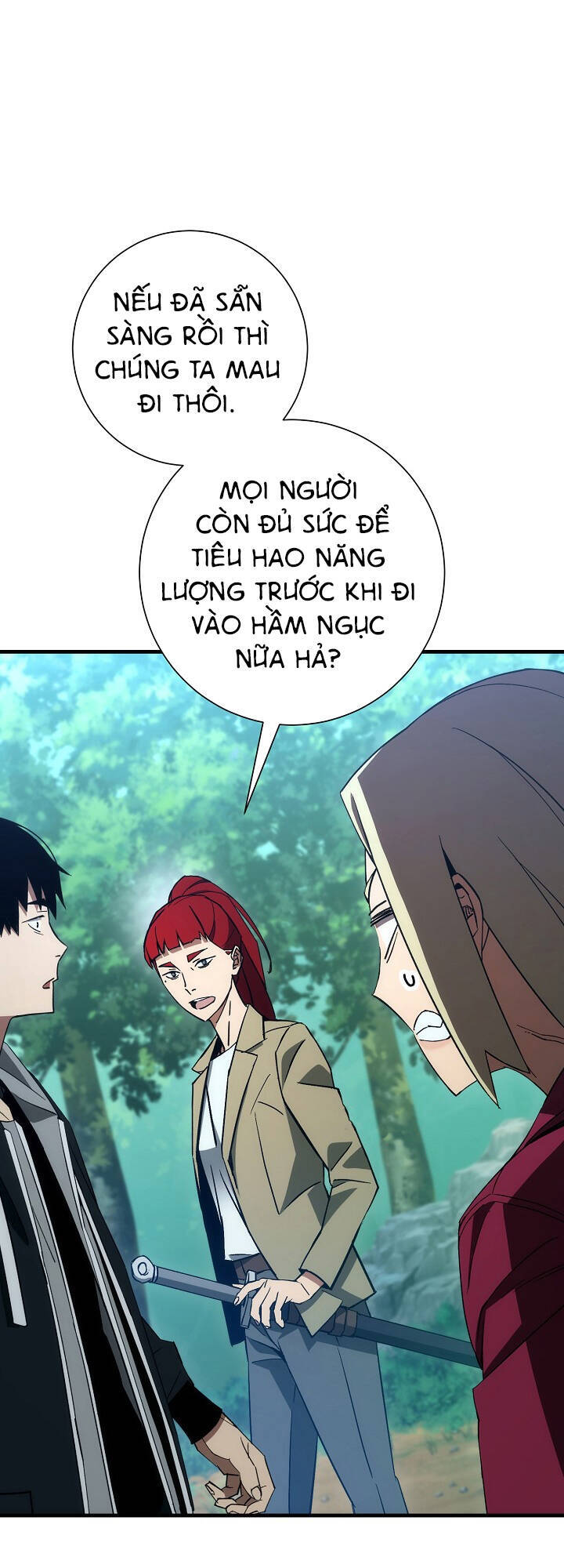 Anh Hùng Trở Về Chapter 15 - 38