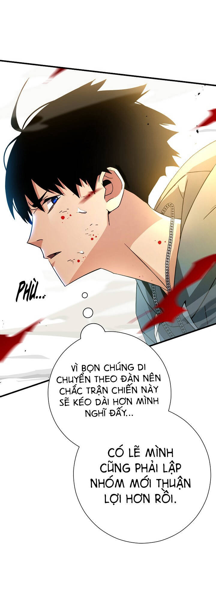 Anh Hùng Trở Về Chapter 5 - 49