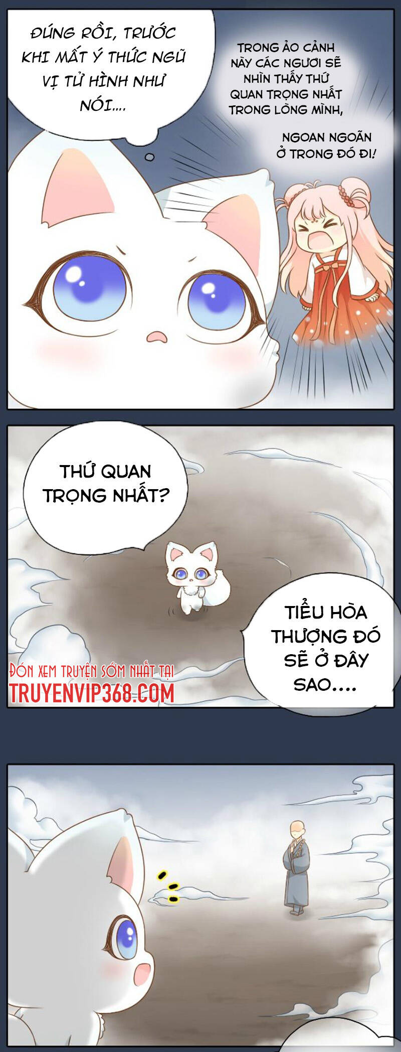 Tiểu Hoà Thượng - Chào Mừng Đến Trấn Yêu Quái Chapter 52 - 5