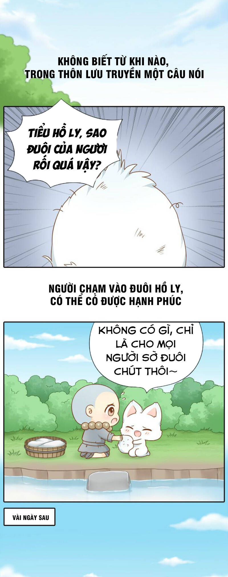 Tiểu Hoà Thượng - Chào Mừng Đến Trấn Yêu Quái Chapter 56 - 2