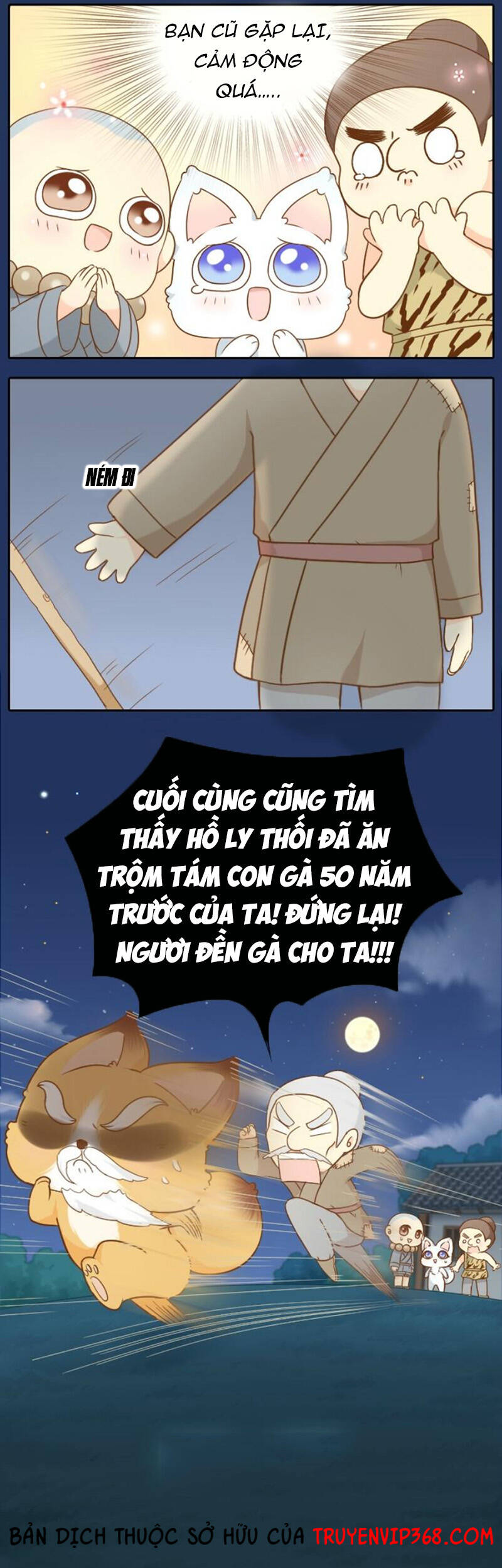 Tiểu Hoà Thượng - Chào Mừng Đến Trấn Yêu Quái Chapter 59 - 10