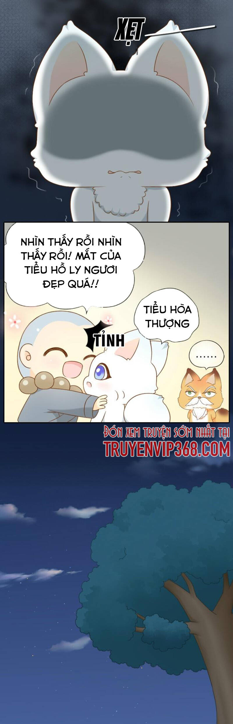 Tiểu Hoà Thượng - Chào Mừng Đến Trấn Yêu Quái Chapter 62 - 9