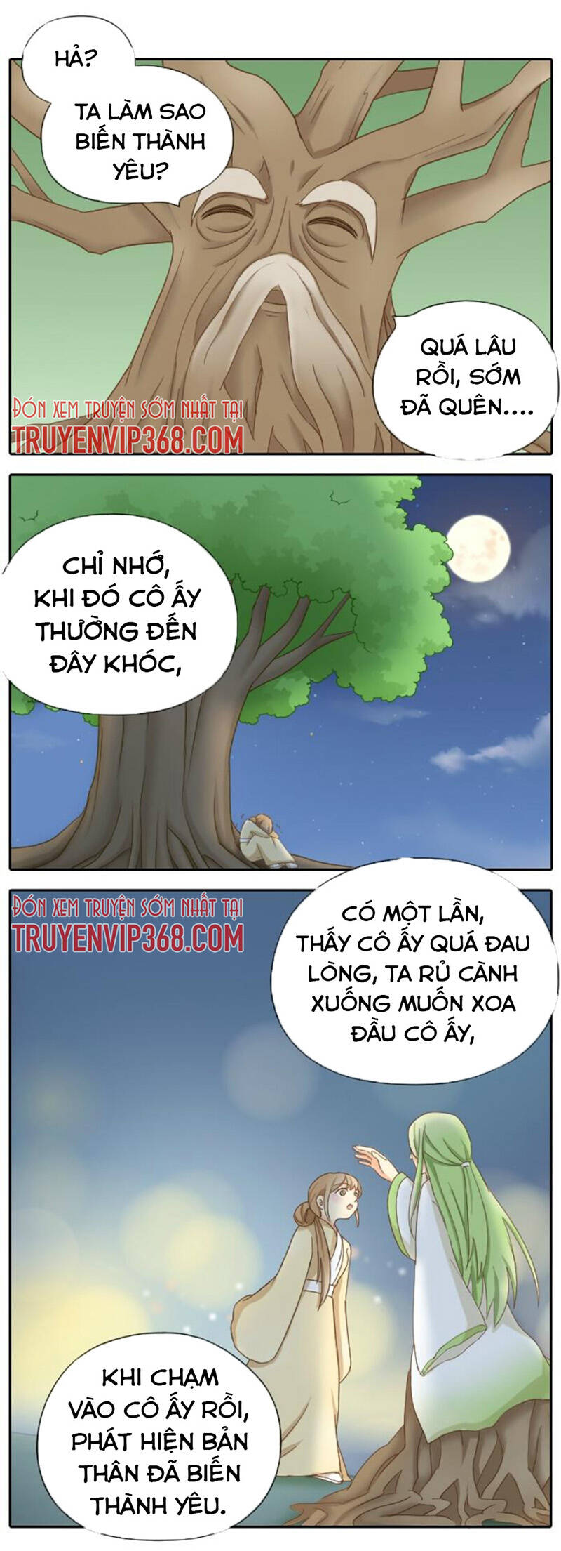 Tiểu Hoà Thượng - Chào Mừng Đến Trấn Yêu Quái Chapter 66 - 7