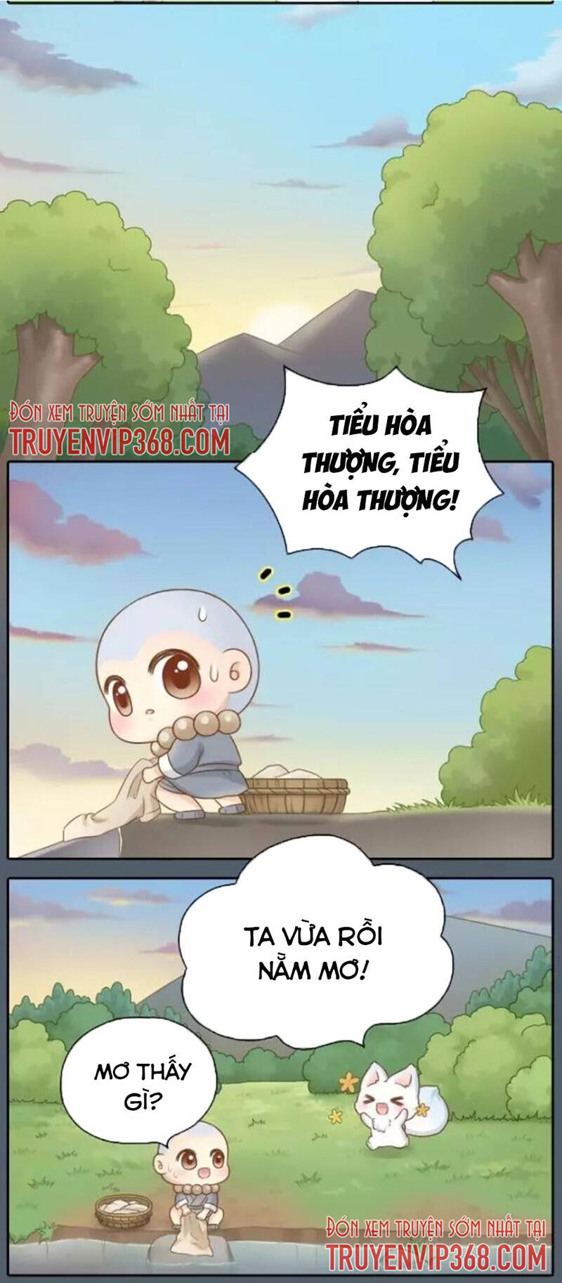 Tiểu Hoà Thượng - Chào Mừng Đến Trấn Yêu Quái Chapter 40 - 6