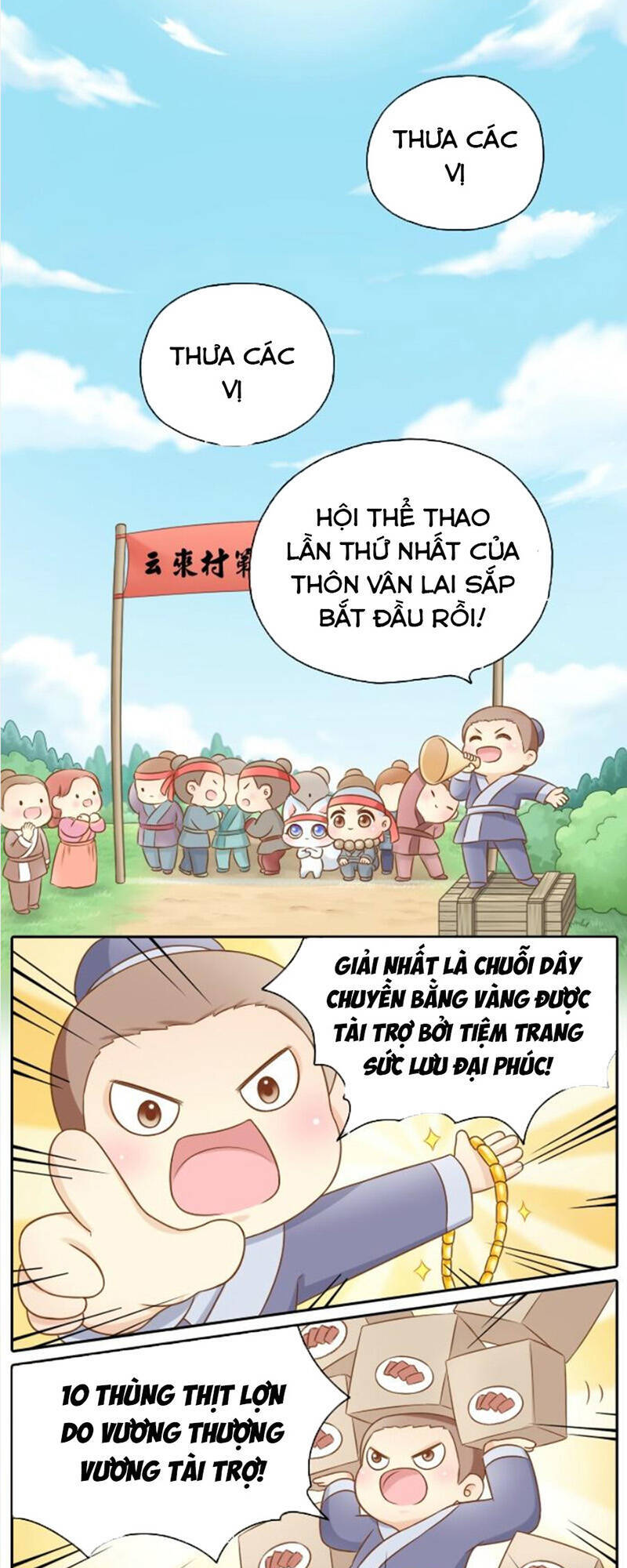 Tiểu Hoà Thượng - Chào Mừng Đến Trấn Yêu Quái Chapter 41 - 2