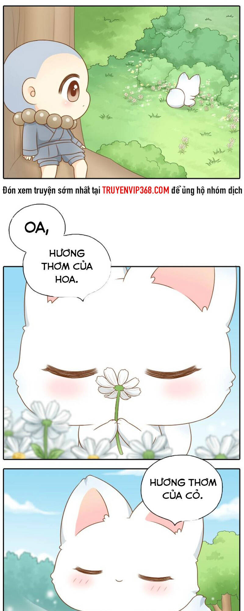 Tiểu Hoà Thượng - Chào Mừng Đến Trấn Yêu Quái Chapter 43 - 9