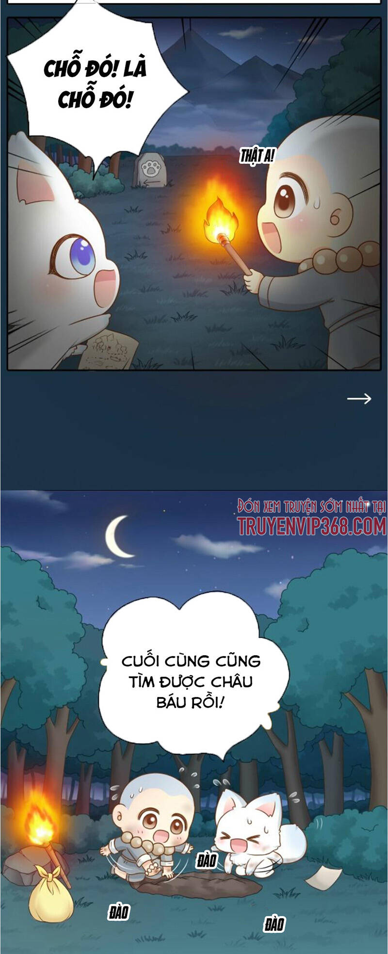 Tiểu Hoà Thượng - Chào Mừng Đến Trấn Yêu Quái Chapter 44 - 6