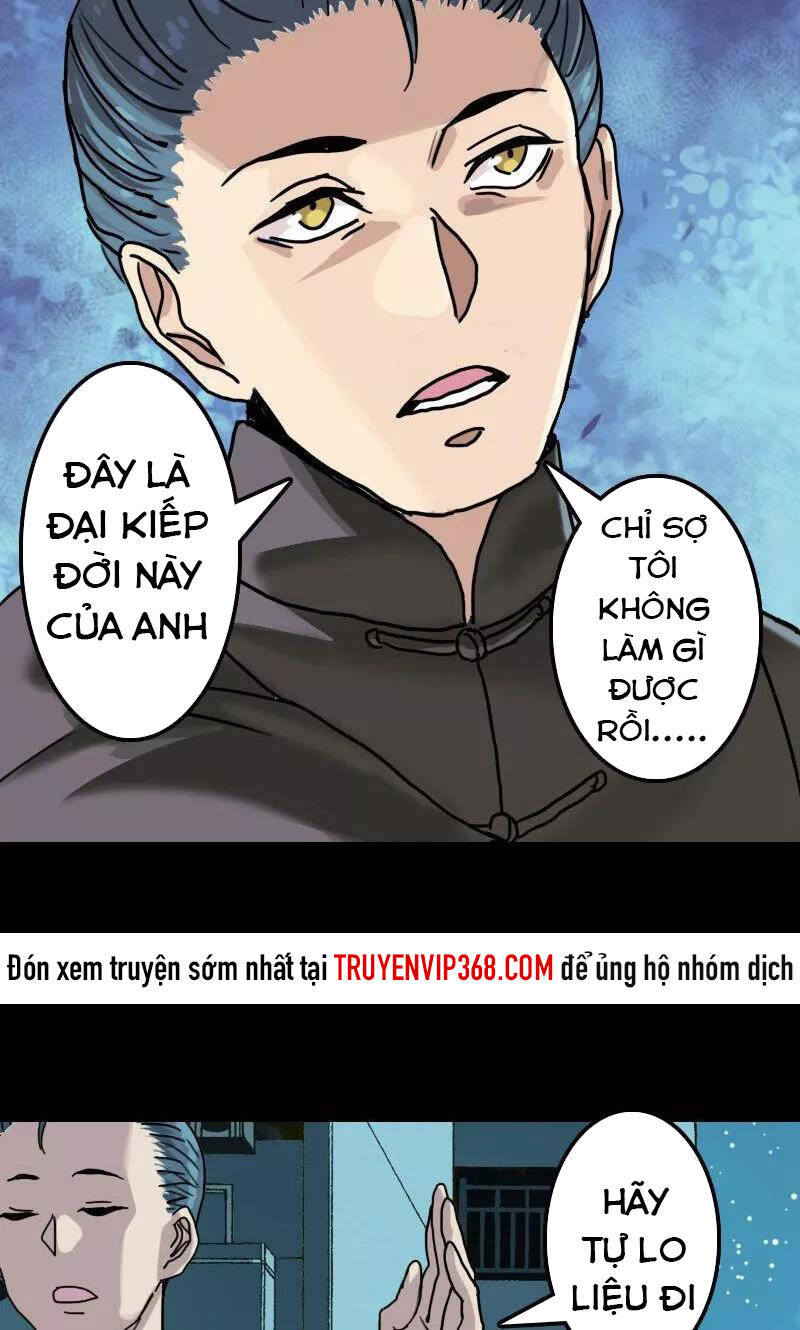 Quan Tài Hung Ác Chapter 11 - 10