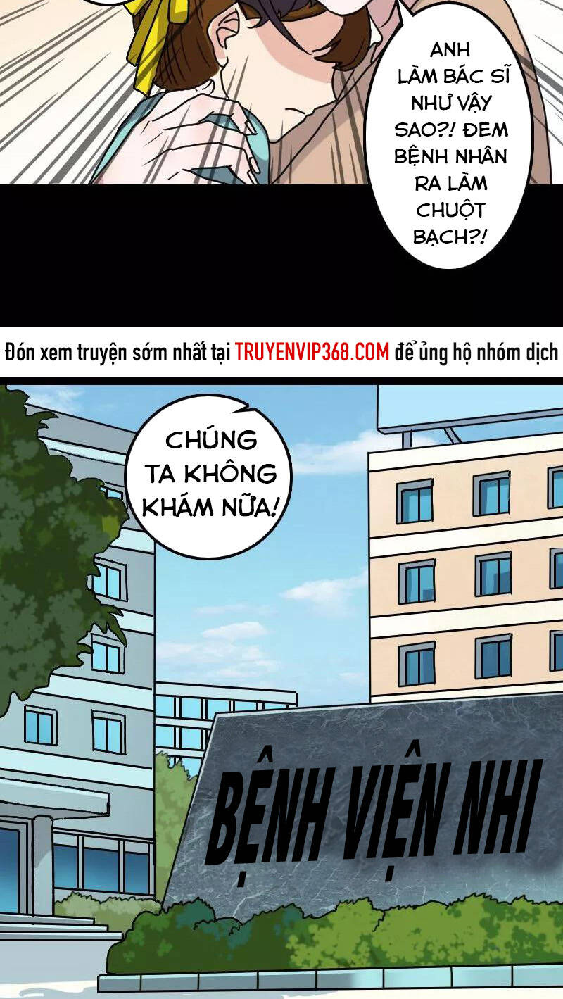 Quan Tài Hung Ác Chapter 9 - 11