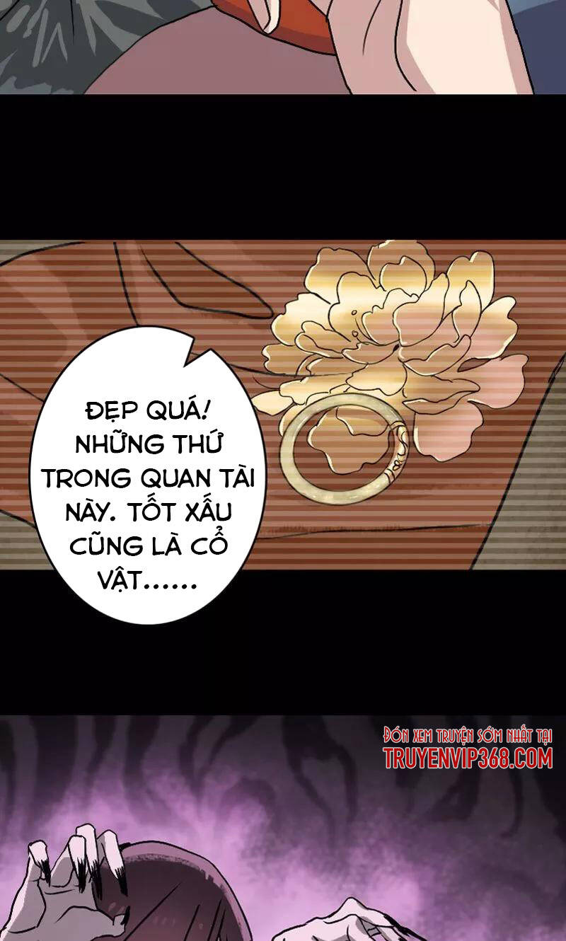 Quan Tài Hung Ác Chapter 3 - 17