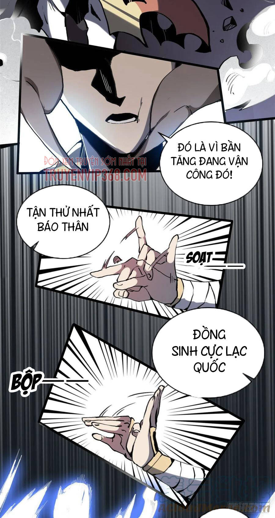 Lùi Lại Để Vi Sư Lên Chapter 1 - Trang 2