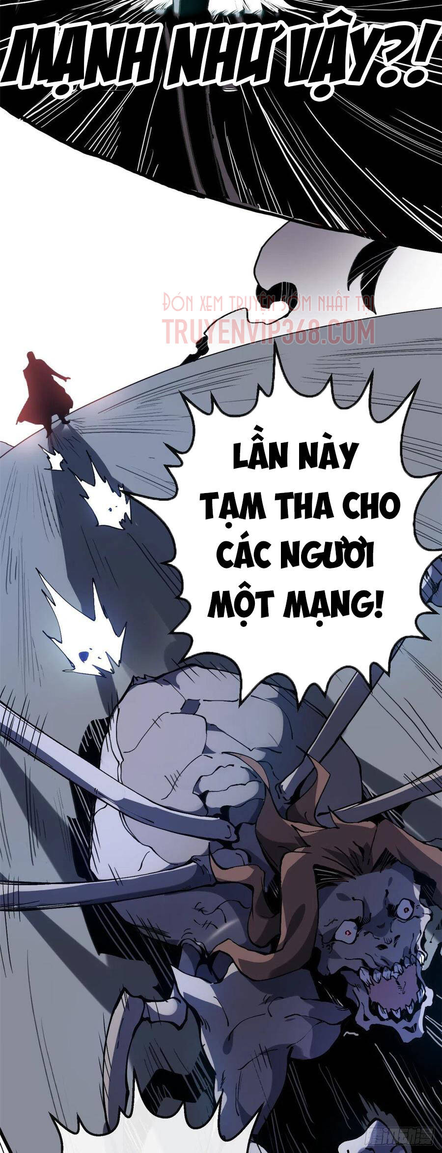 Lùi Lại Để Vi Sư Lên Chapter 1 - Trang 2