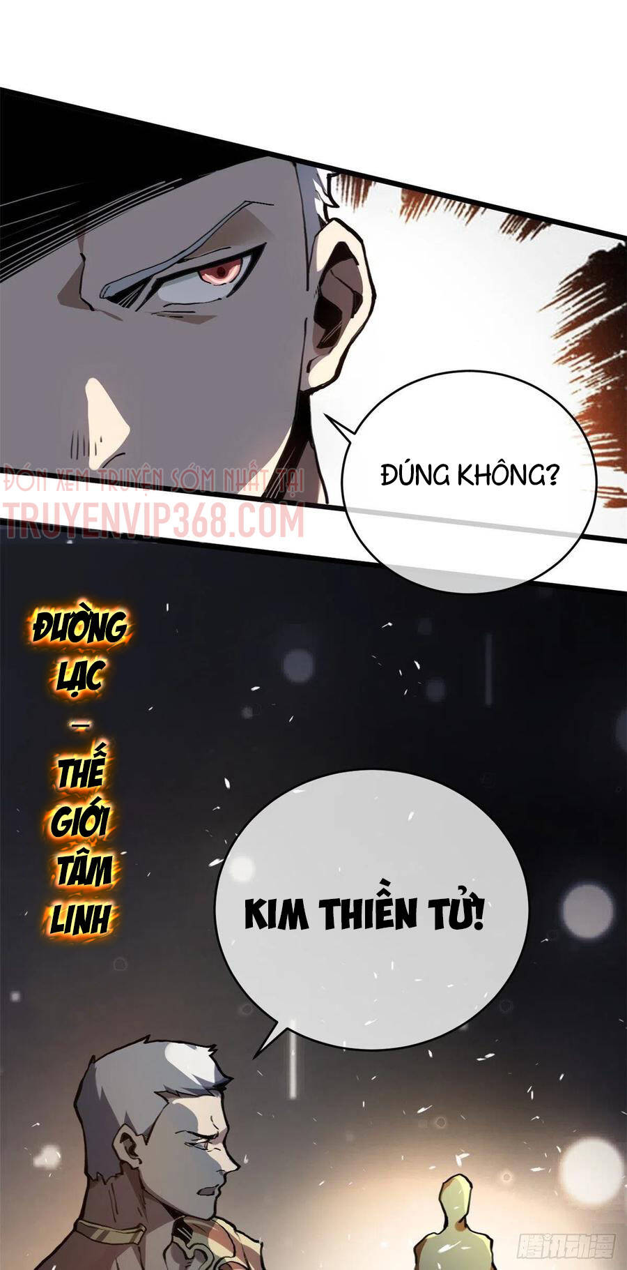 Lùi Lại Để Vi Sư Lên Chapter 1 - Trang 2