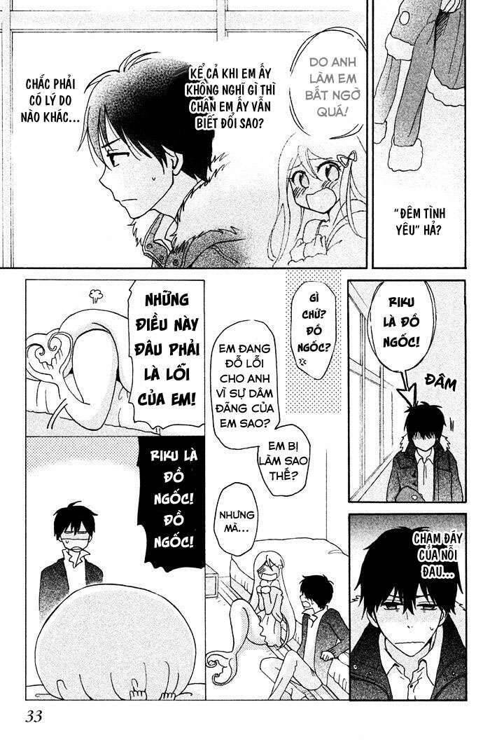 Momoiro Ningyo - Tiên Cá Tóc Hồng Chapter 22 - 4