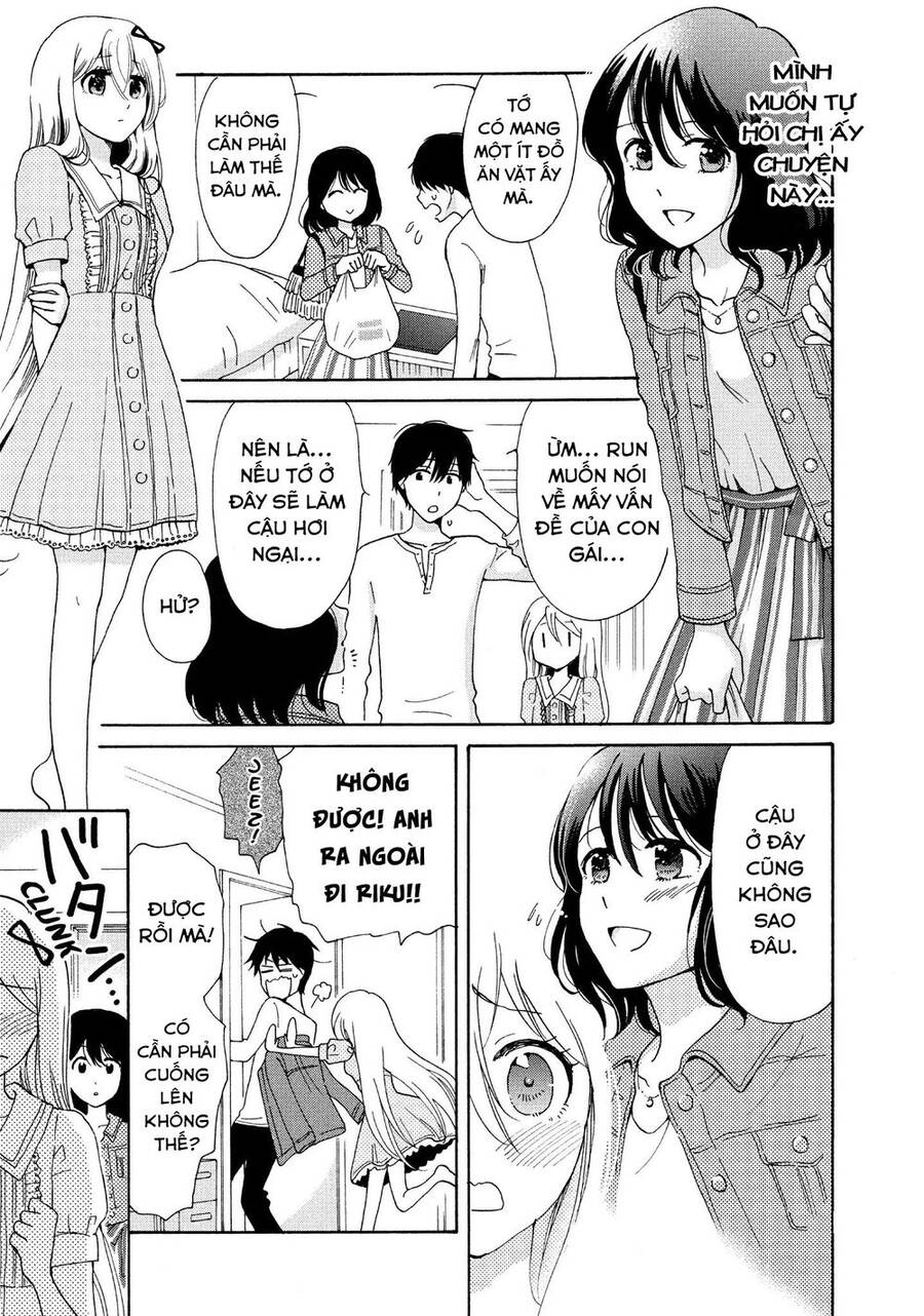 Momoiro Ningyo - Tiên Cá Tóc Hồng Chapter 39 - 4