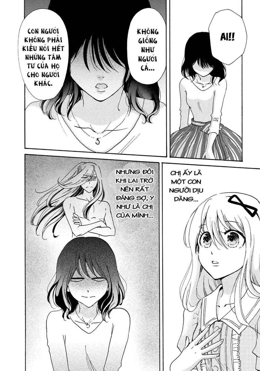 Momoiro Ningyo - Tiên Cá Tóc Hồng Chapter 39 - 9