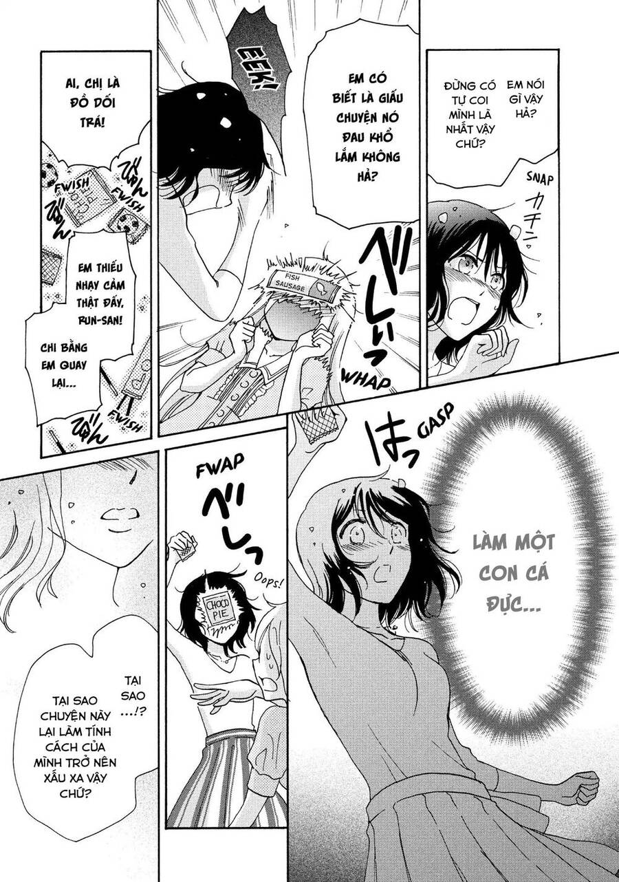 Momoiro Ningyo - Tiên Cá Tóc Hồng Chapter 40 - 4