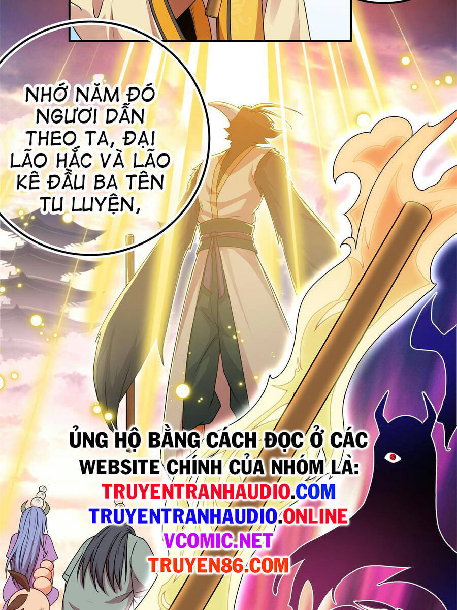 Đế Bá Chapter 1 - 17