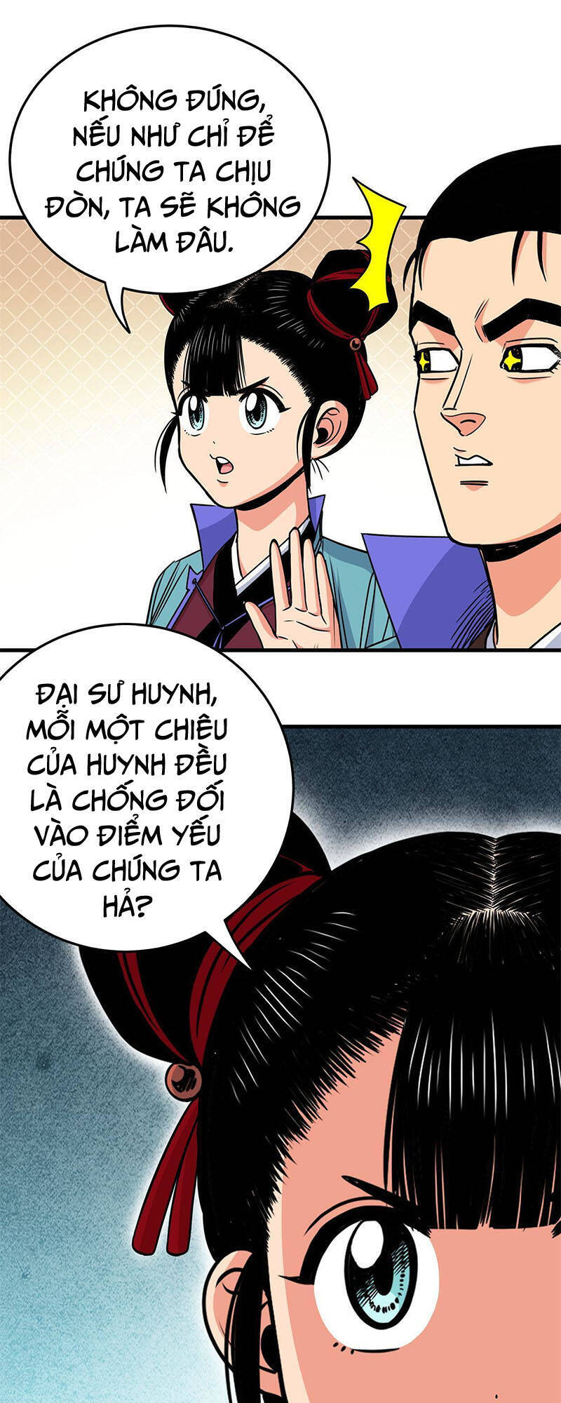 Đế Bá Chapter 36 - 20