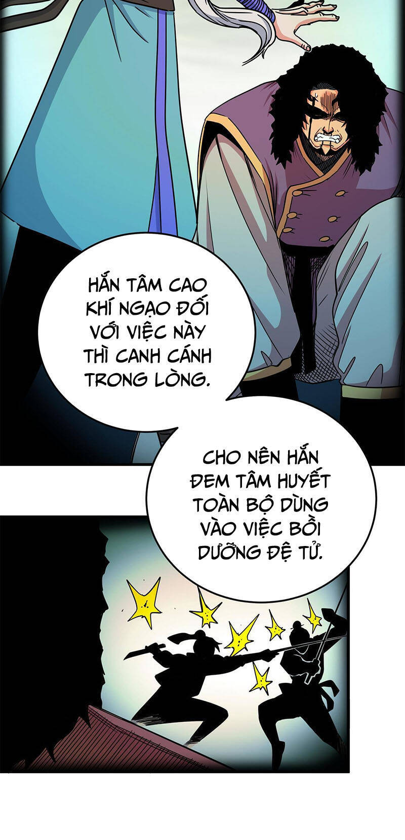 Đế Bá Chapter 36 - 9