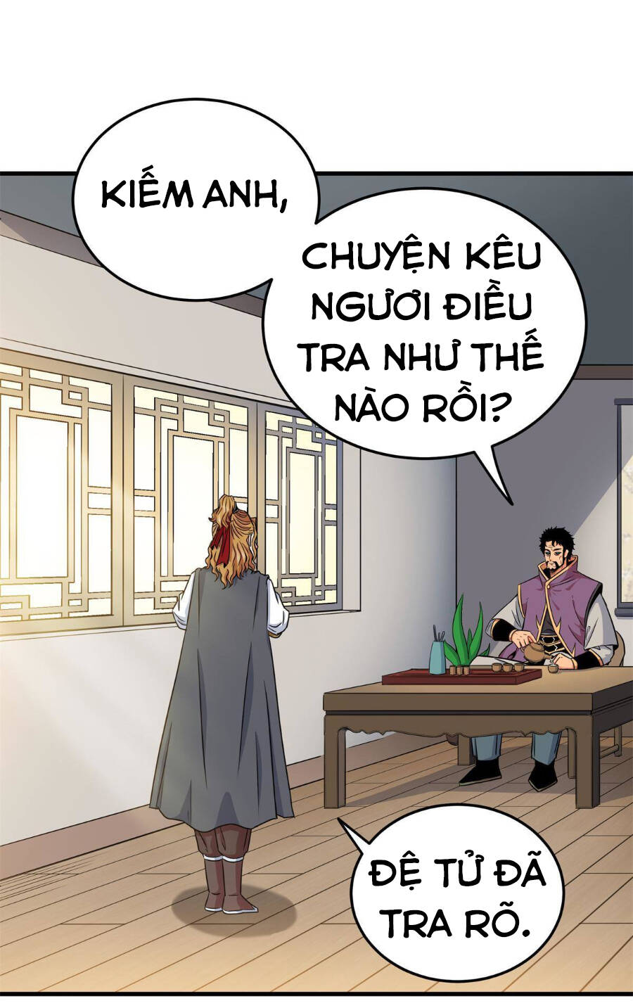 Đế Bá Chapter 31 - 3