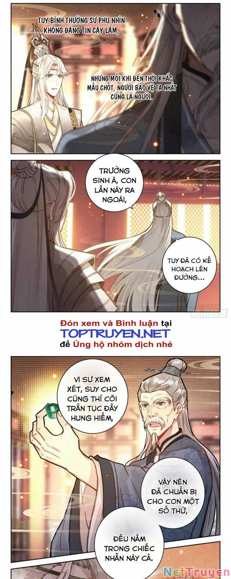 Đại Sư Huynh Không Có Gì Nổi Bật Chapter 34 - 3