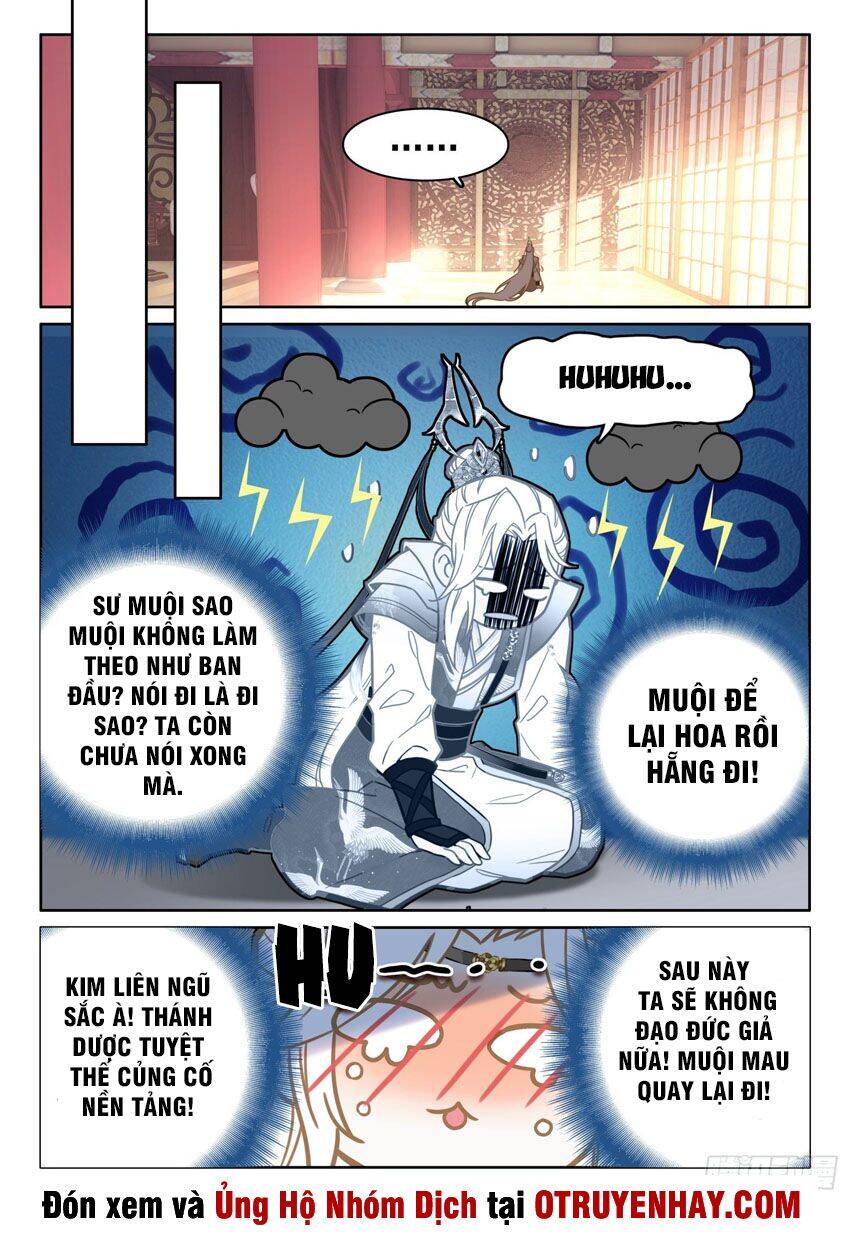 Đại Sư Huynh Không Có Gì Nổi Bật Chapter 4 - 9